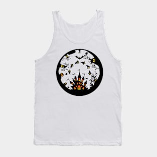 Halloween Party Tank Top